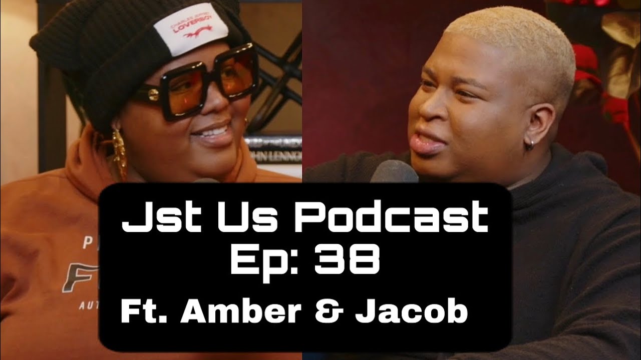 Jst Us Podcast Ep 38 | Searching For More |