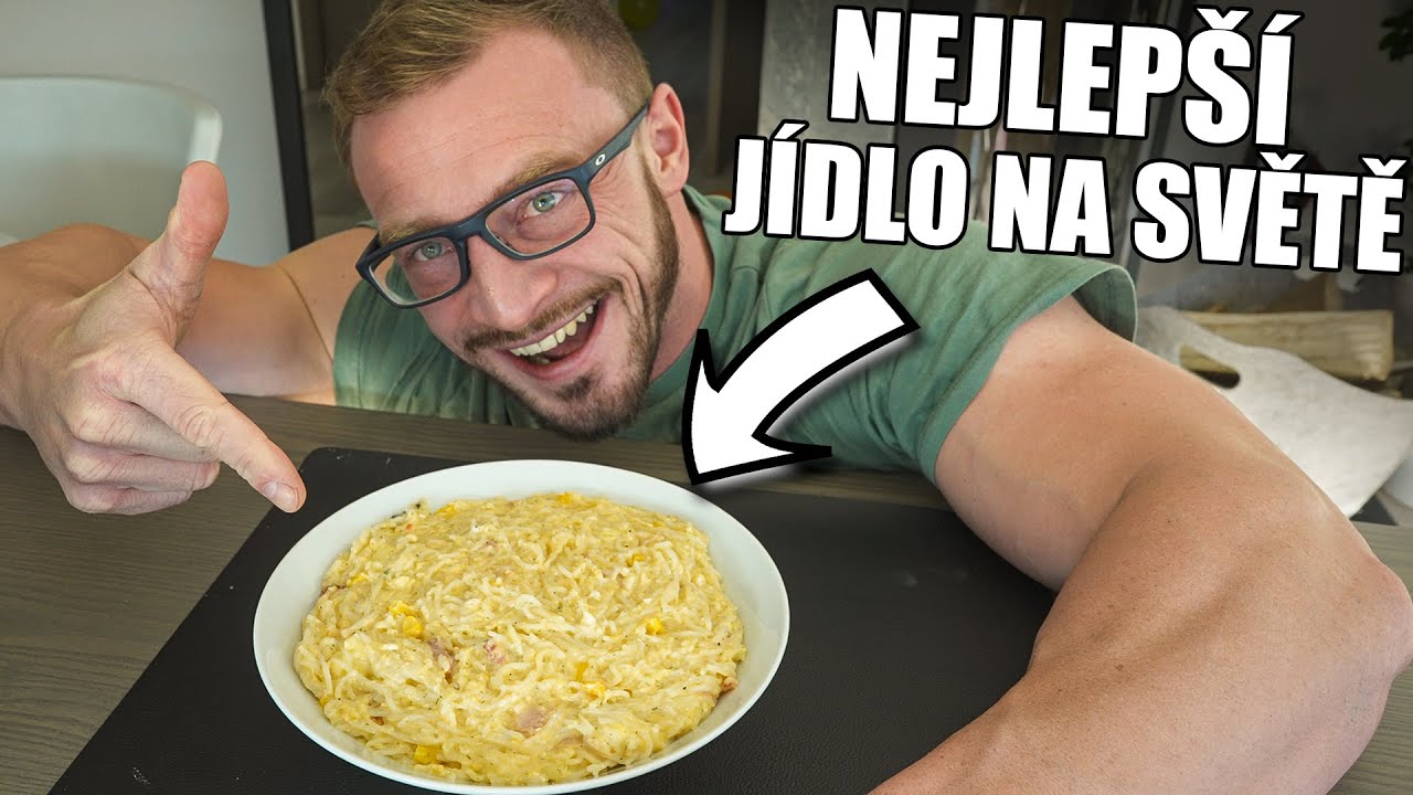 Nejlepší jídlo na světě pro velké svaly - EINTOPF