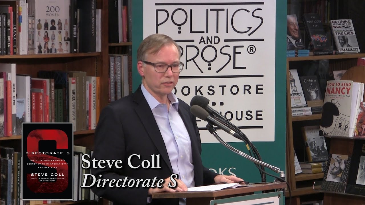 Steve Coll, 