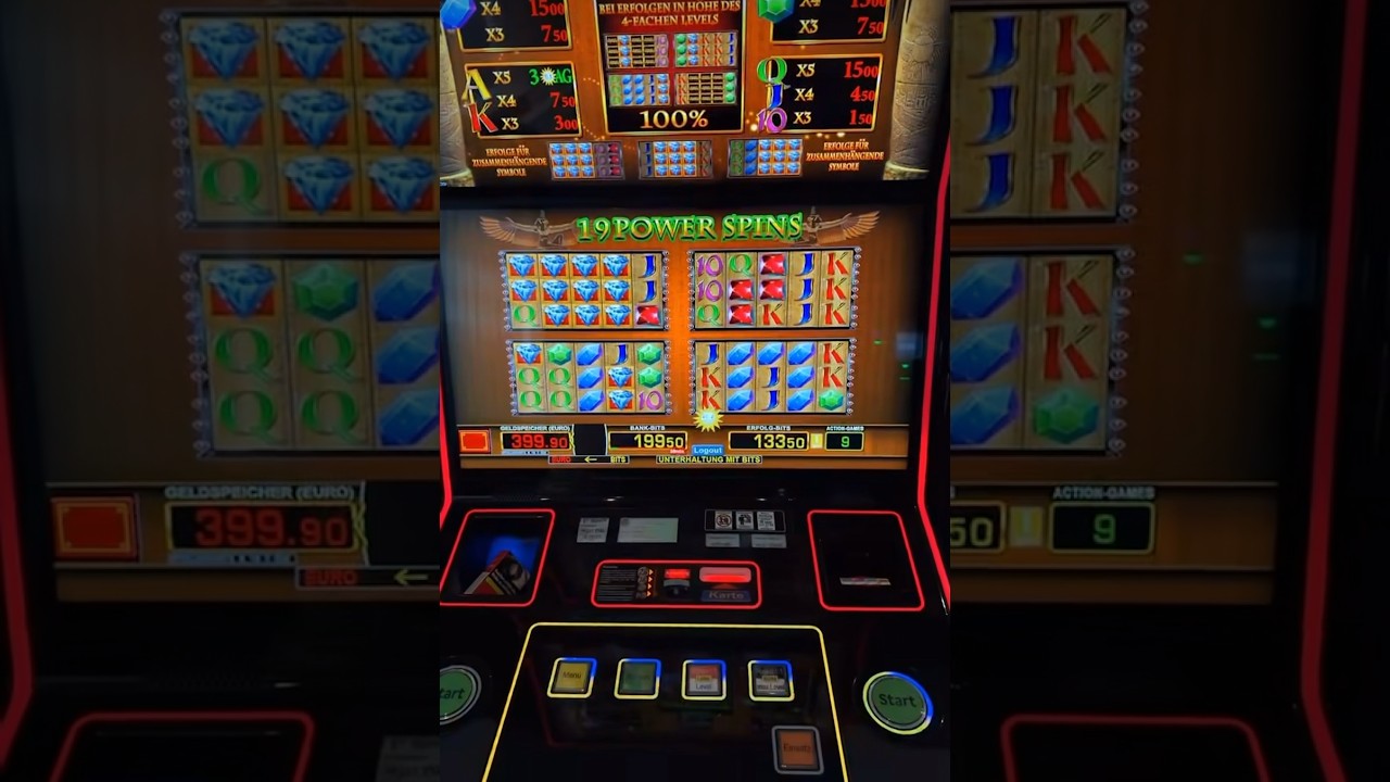 Merkur | Lucky Pharaoh - 🔥Schöner Gewinn auf 1,5 €🔥 