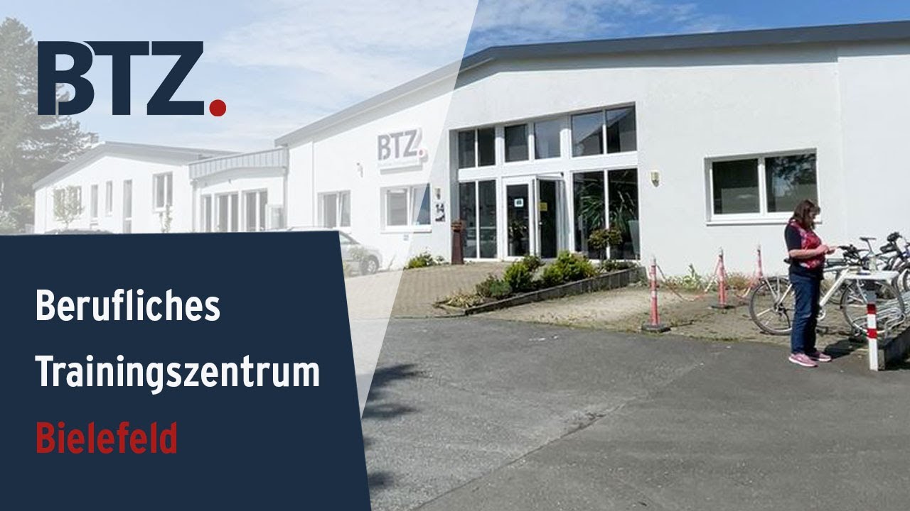 Berufliches Trainingszentrum BTZ in Bielefeld