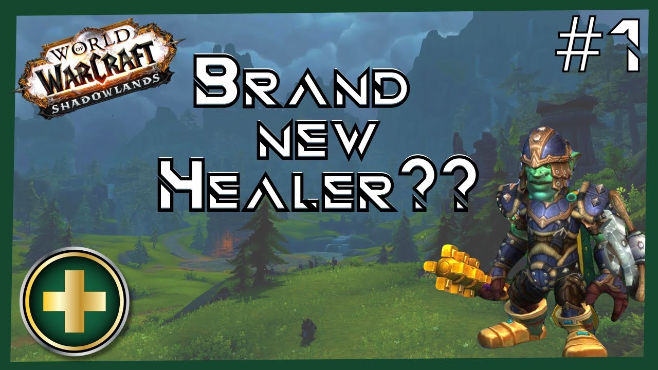Brand New Healer Tries First Dungeon (Learning to Heal Ep. 1)