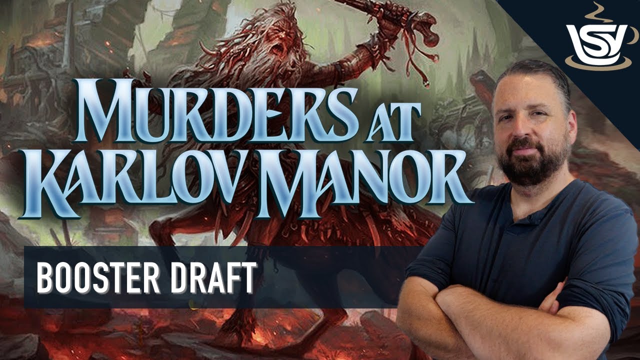Roaring With The Old Gods In MKM Draft | Markovs At Karlov Manor