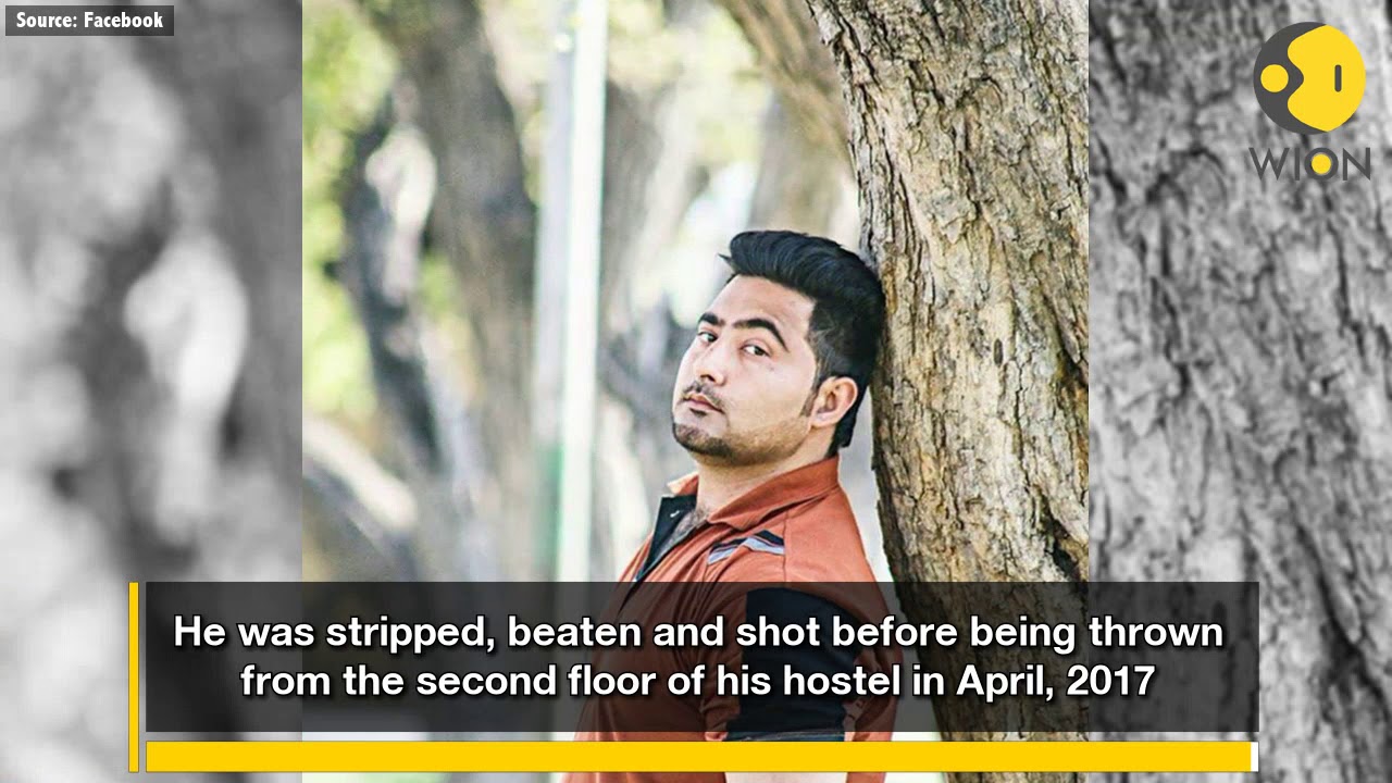 Mashal Khan is Person of the Year in Pakistan