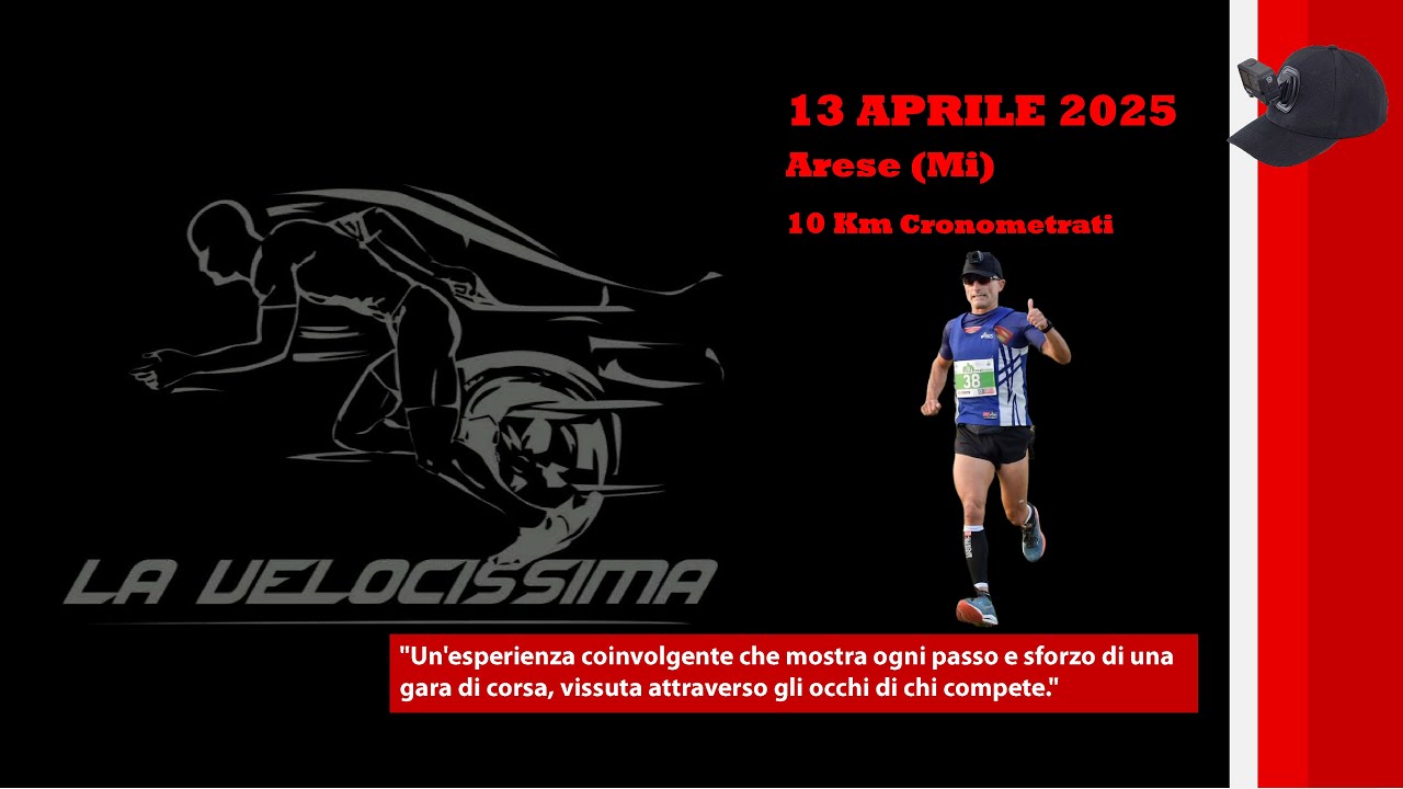 La Velocissima - Arese 10K