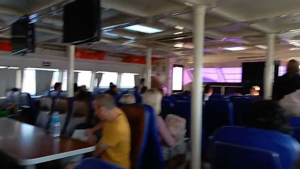 Gulf of Aqaba. On the way to Jordan