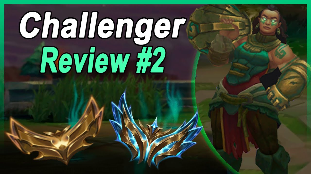 These small changes will drastically improve this Gold Illaoi's win rate - Challenger Review #2