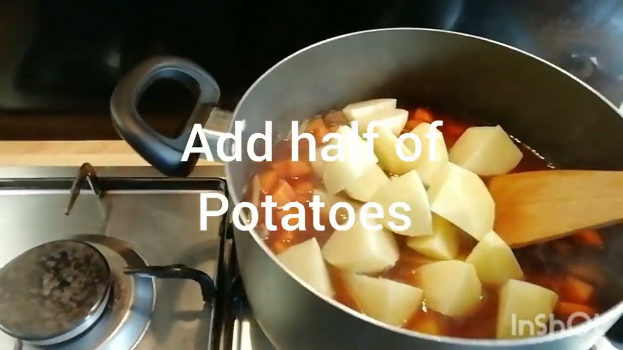 Scouse recipe