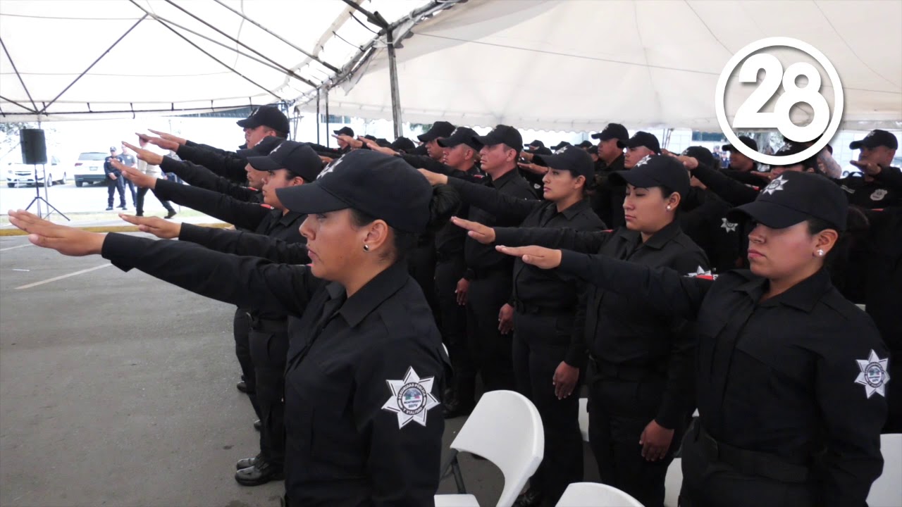 Suma Policía de Monterrey 50 nuevos elementos