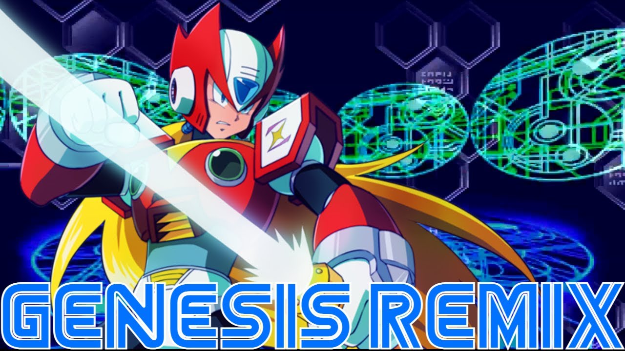 Mega Man X5 - Zero Stage 2 (Sega Genesis Remix)[v2]