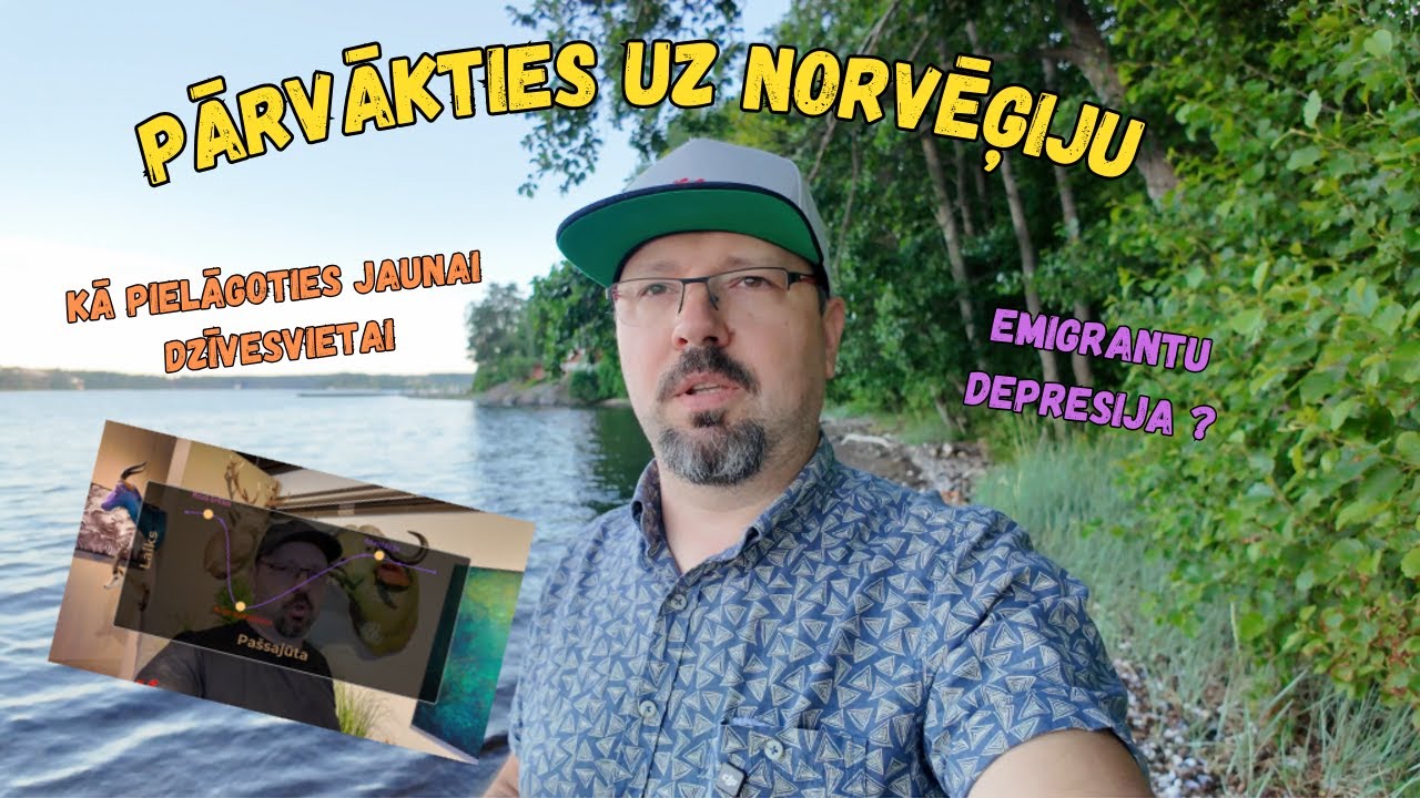 Emigrantu depresija | Kā pielāgoties jaunai dzīvesvietai