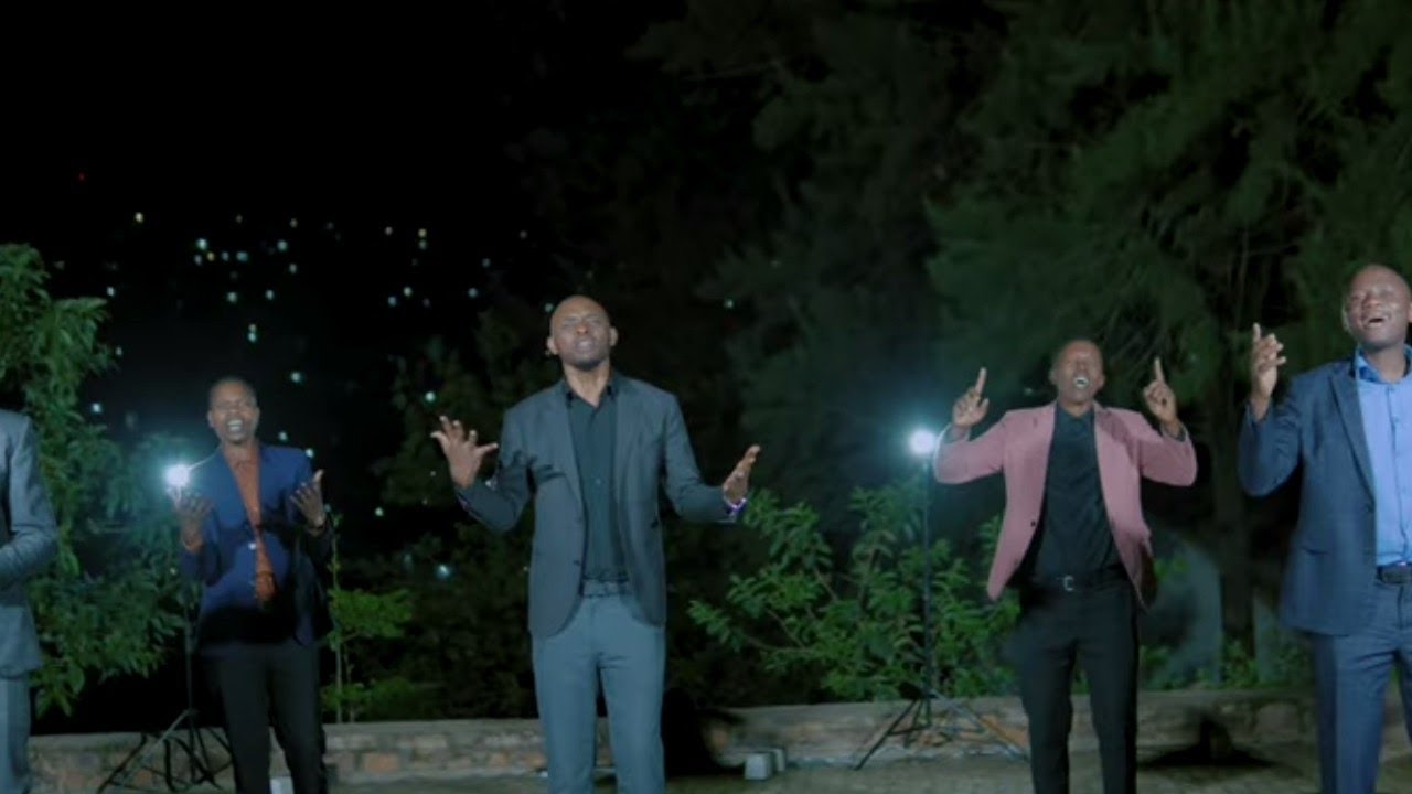 ARAKIZA (Official video) by WORSHIP SINGERS CHOIR 2023 |Nyabisindu SDA church.