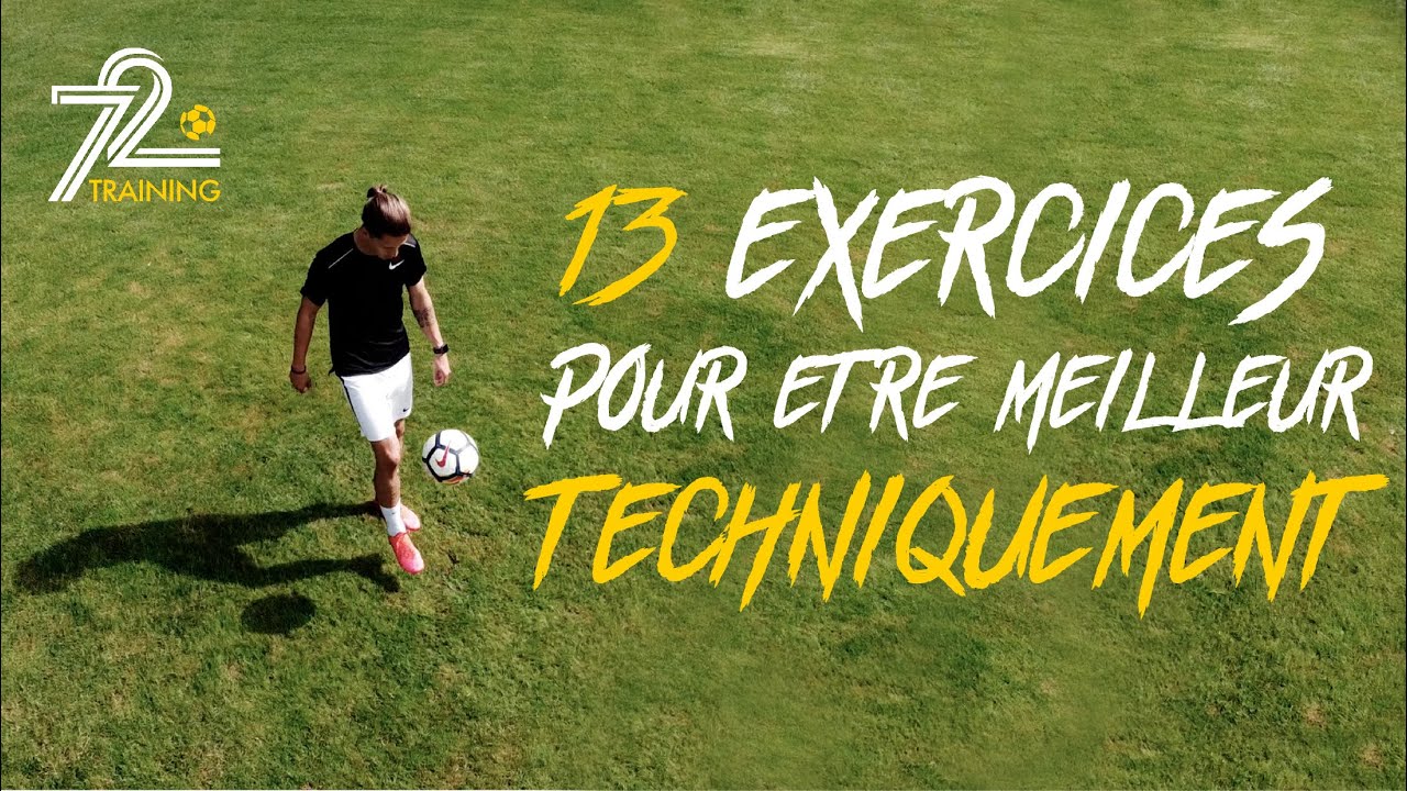 13 EXERCICES DE JONGLAGE POUR ETRE MEILLEUR TECHNIQUEMENT // 72 training