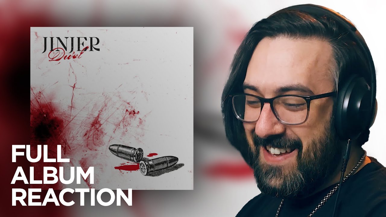 Tatiana gets PERSONAL! | Jinjer - Duel | Reaction / Review