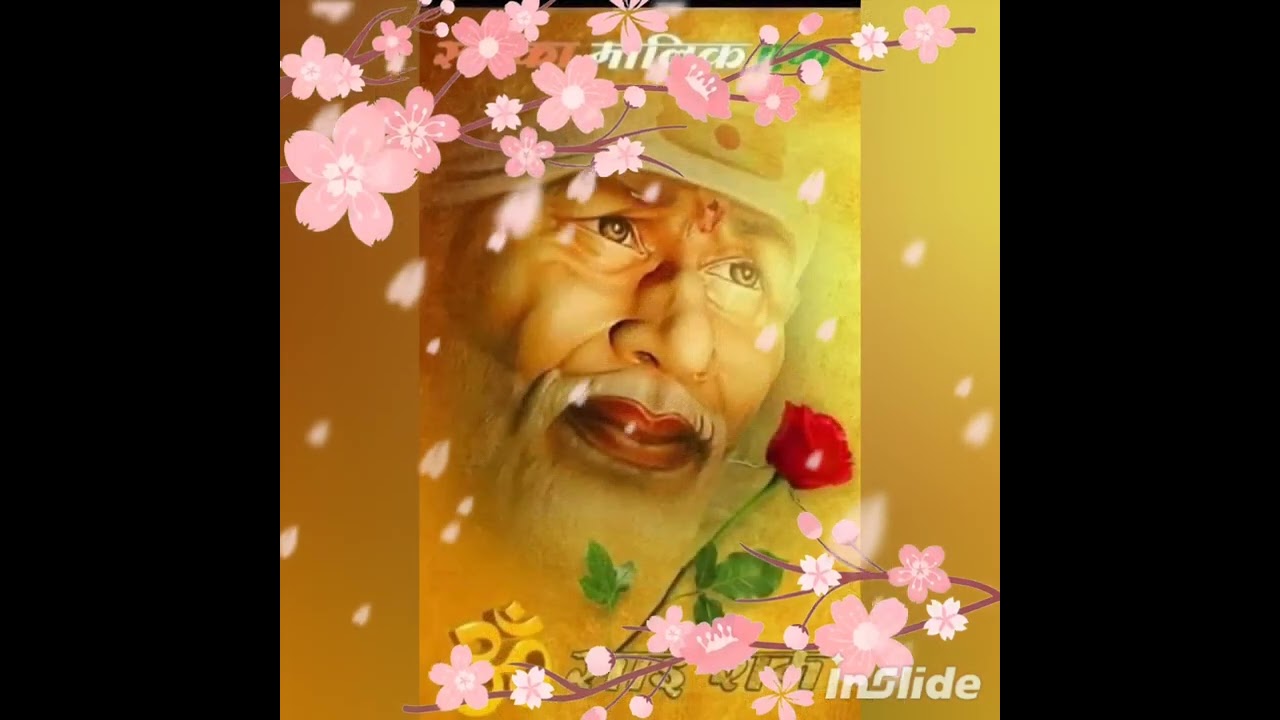 साईं साईं मेरे साईं तेरे बिन ये मन रोये.. ॐ साईं राम जी.. लाइक सब्सक्राइब करें.