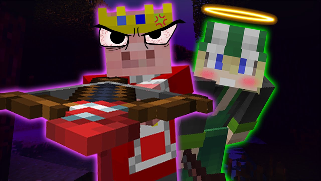 Technoblade and Philza Funny and Wholesome Moments! (Dream SMP, MCC, ...)