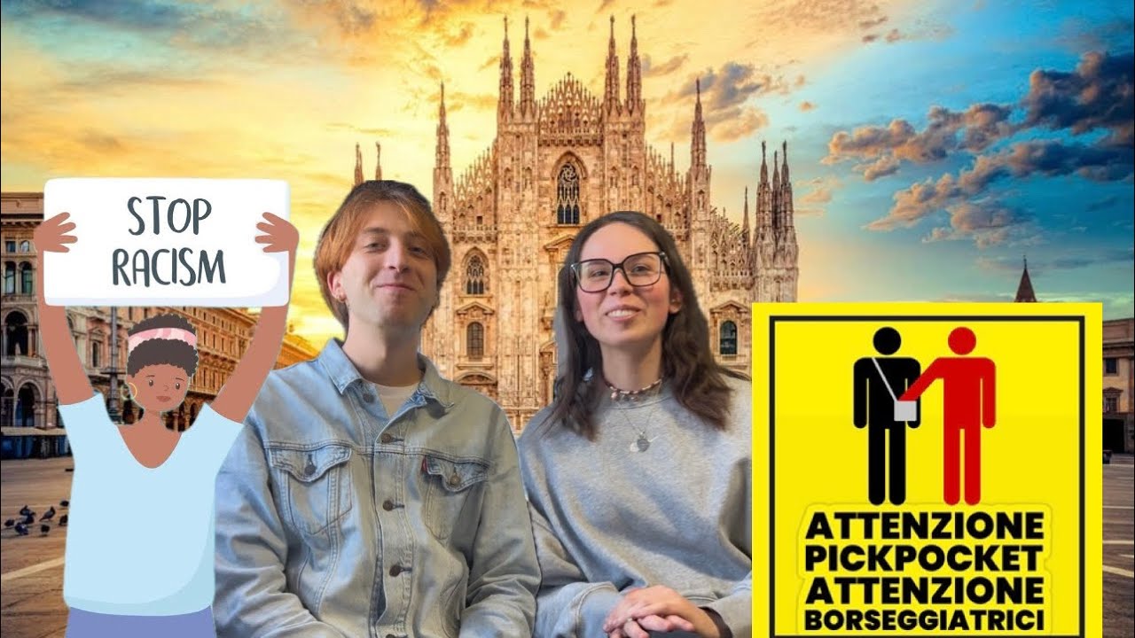Socialdolls ep.4 borseggiatrici e razzismo