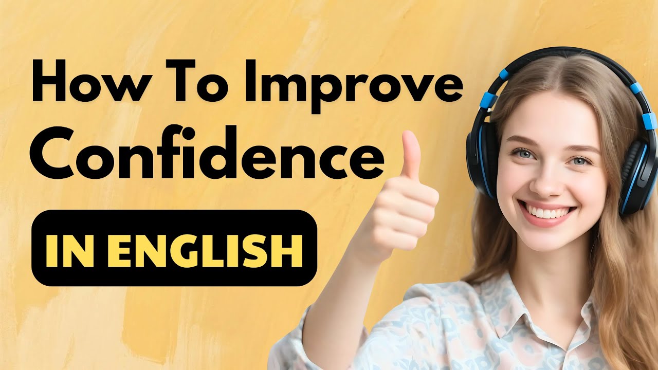 Become a CONFIDENT English Speaker FAST with These Secrets