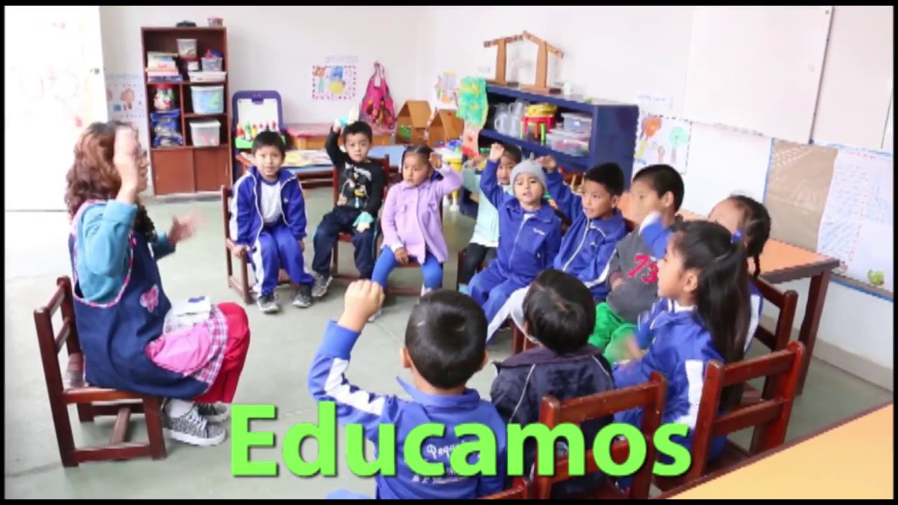 PRONOEI: 44 años promoviendo aprendizajes en niños y niñas