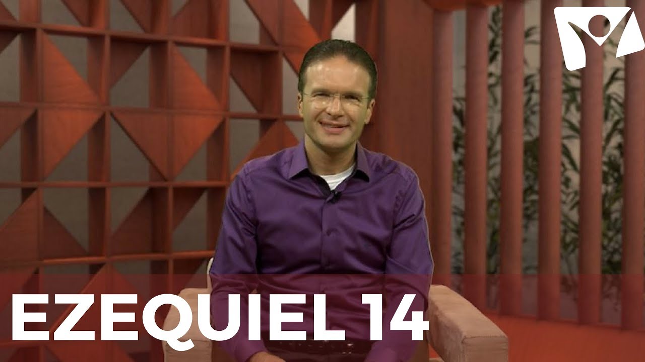 EZEQUIEL 14 - #RPSP - 04 de Outubro