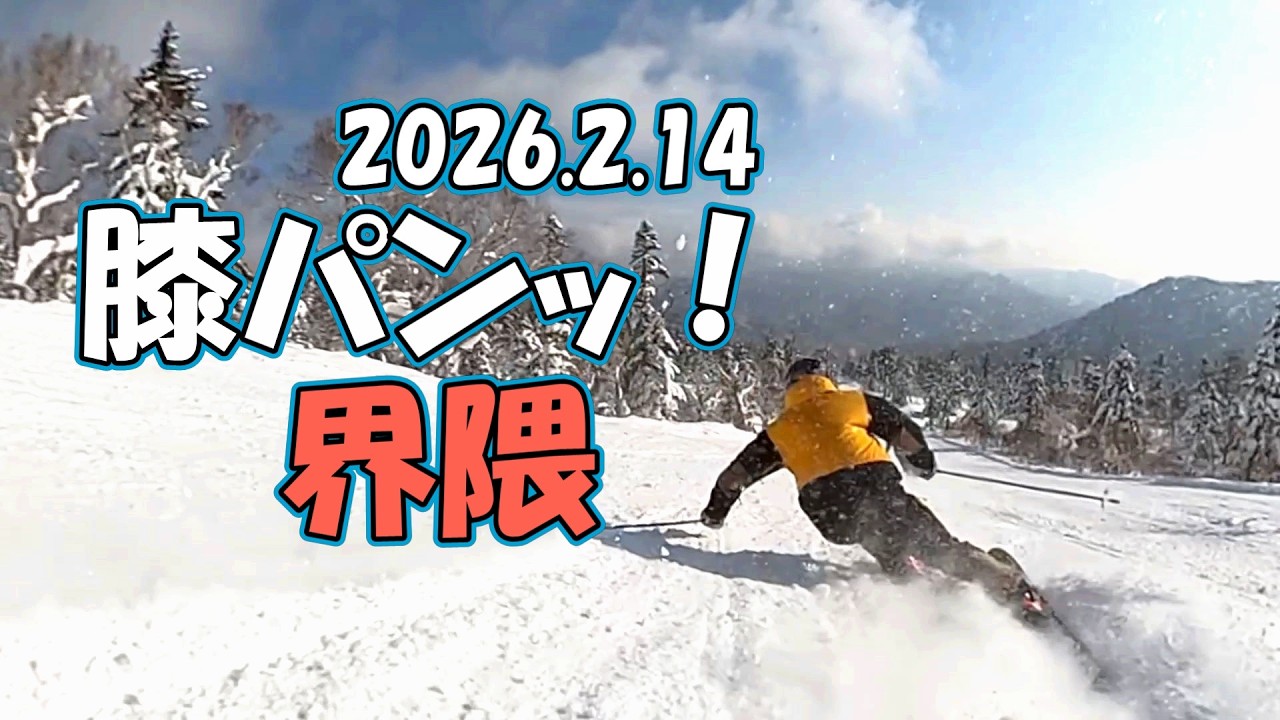 2026/2/14 膝パンっ！界隈