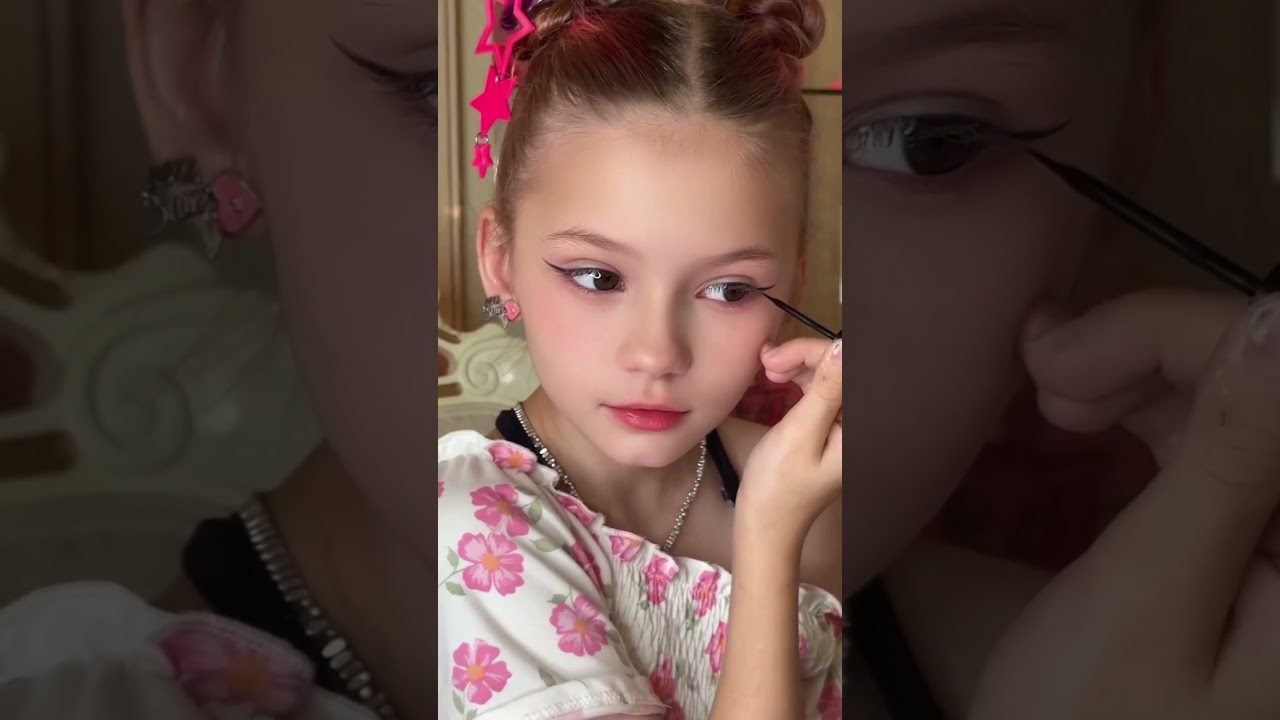 #самыныйвизажист