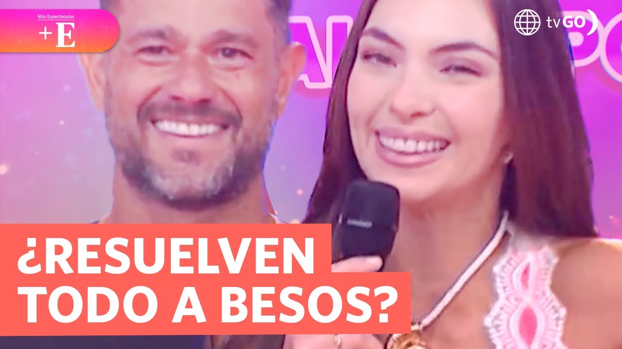 Yaco Eskenazi Y Natalie Vértiz revelaron algunos secretitos | Más Espectáculos (HOY)