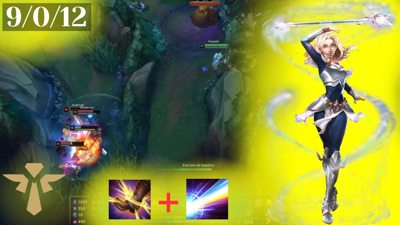 Compilation du live sur LOL