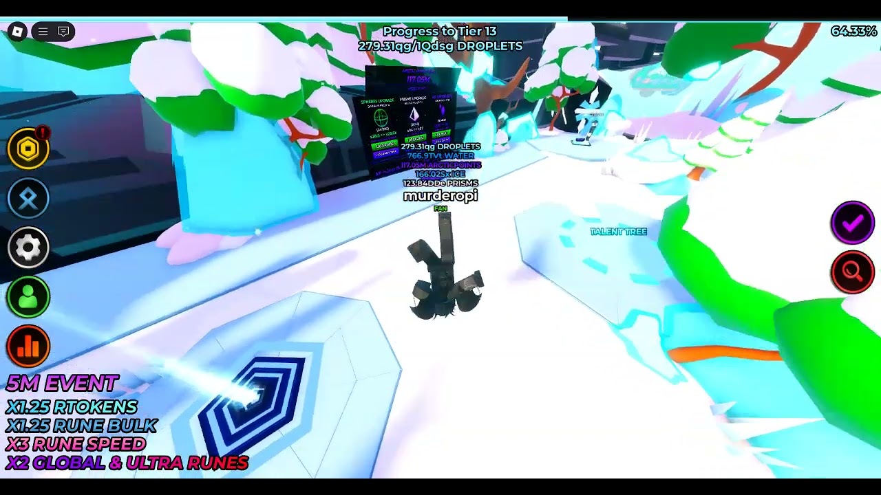 Ascender Incremental (Unlocking AP)