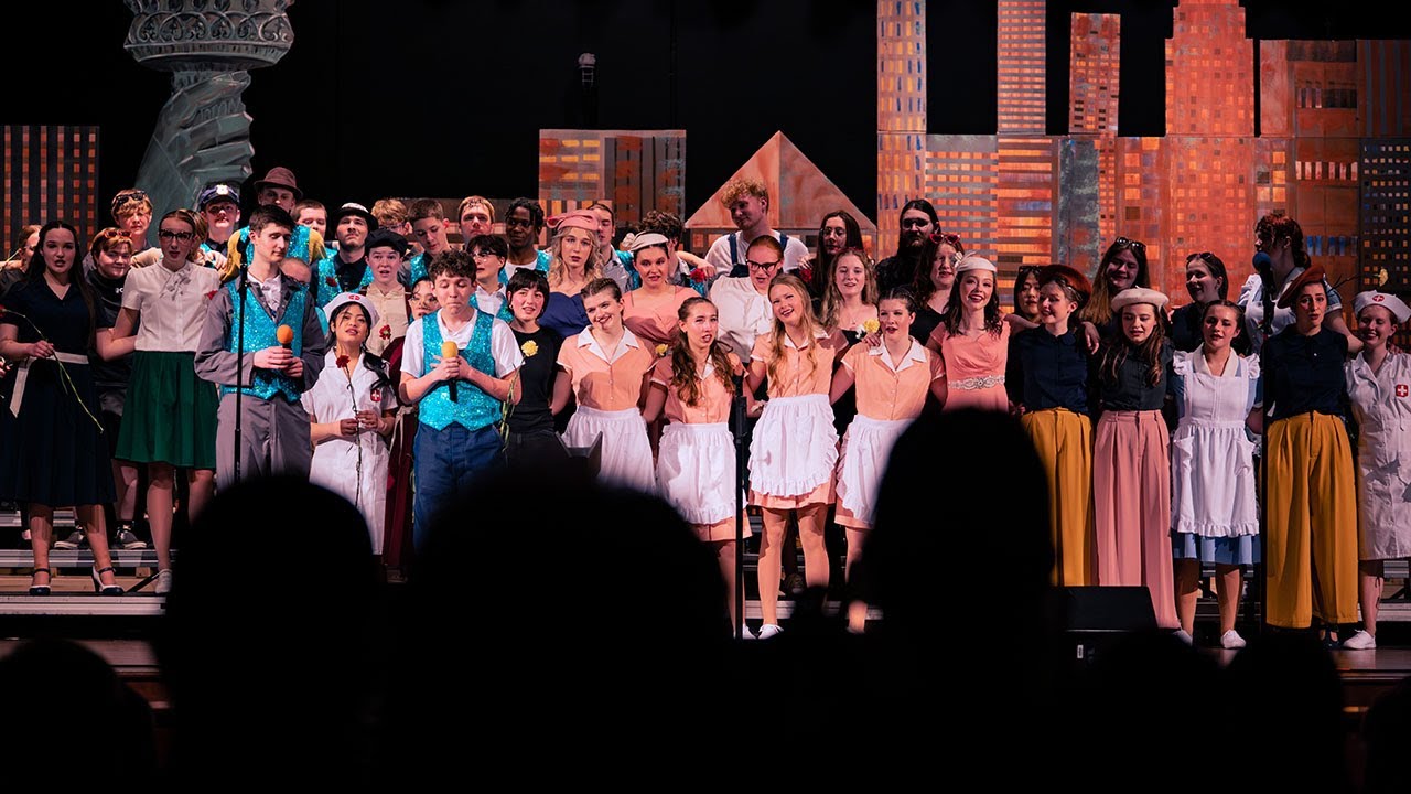 Ankeny High School Spring Show 2024 (Visual Adrenaline)