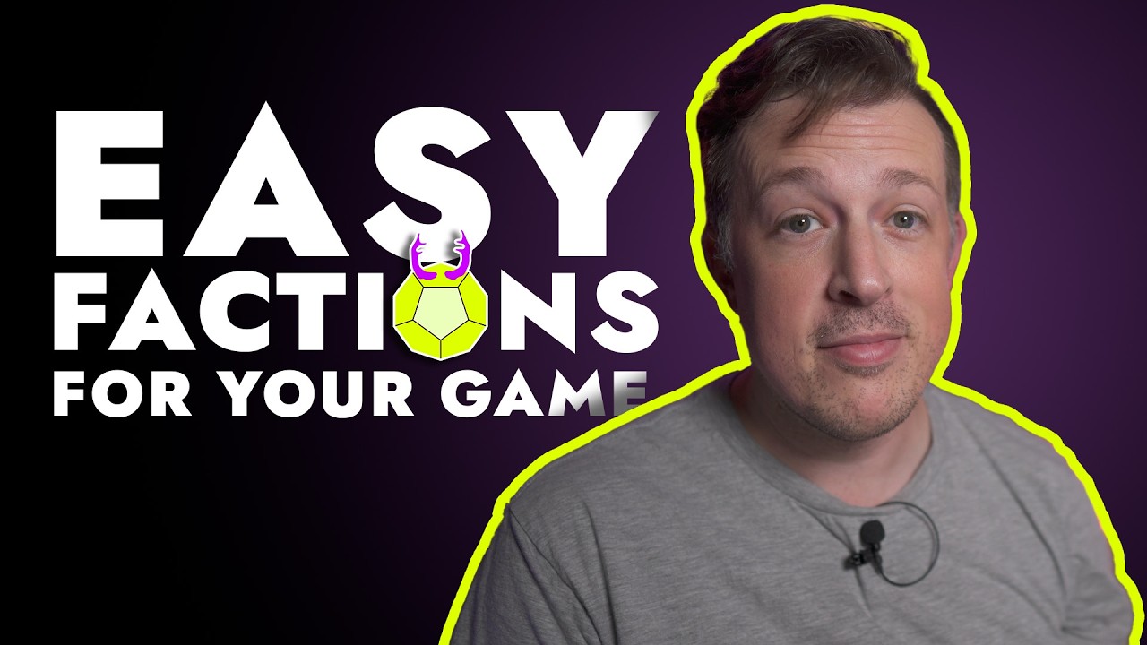 Make Believable & Powerful Factions On Easy Mode For Your Next TTRPG Campaign
