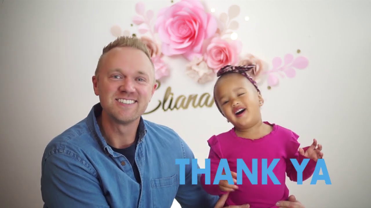INTERVIEWING OUR ONE YEAR OLD BABY Girl | Challenge