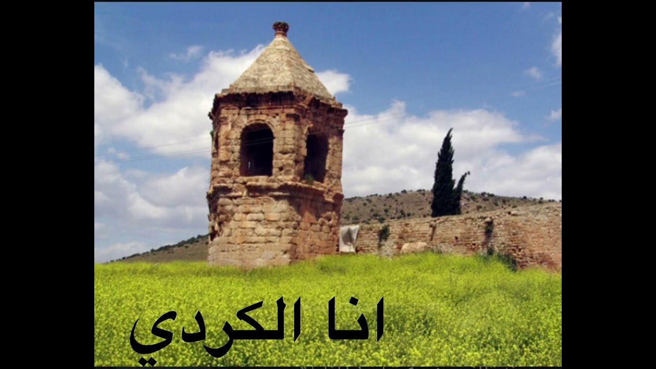 انا الكردي