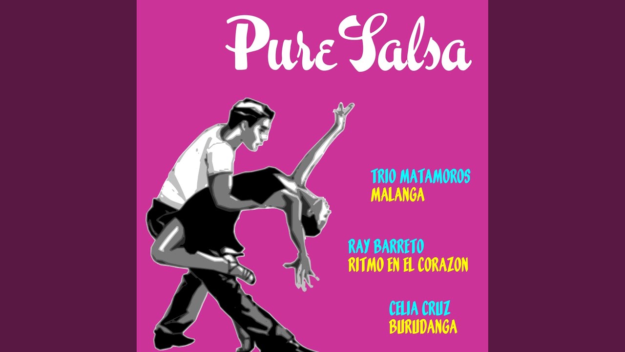 Oye Lo Que Tiene La Salsa