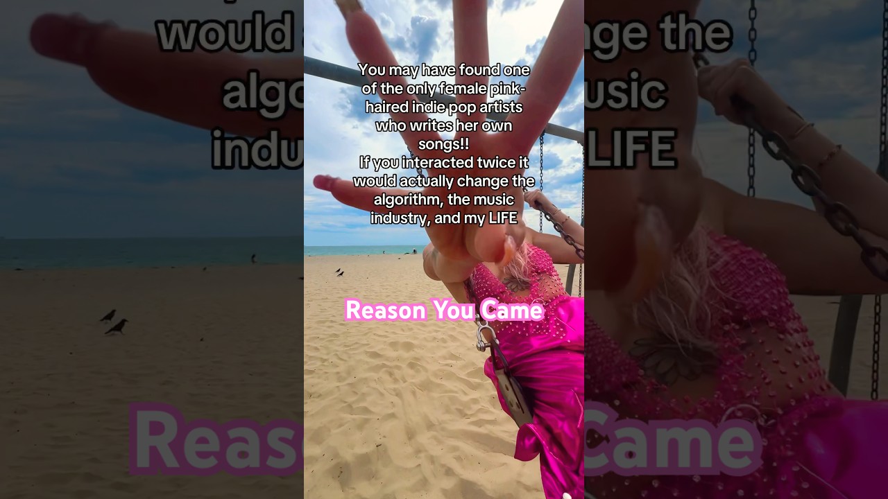 “Reason You Came” is out in all streaming platforms!! 