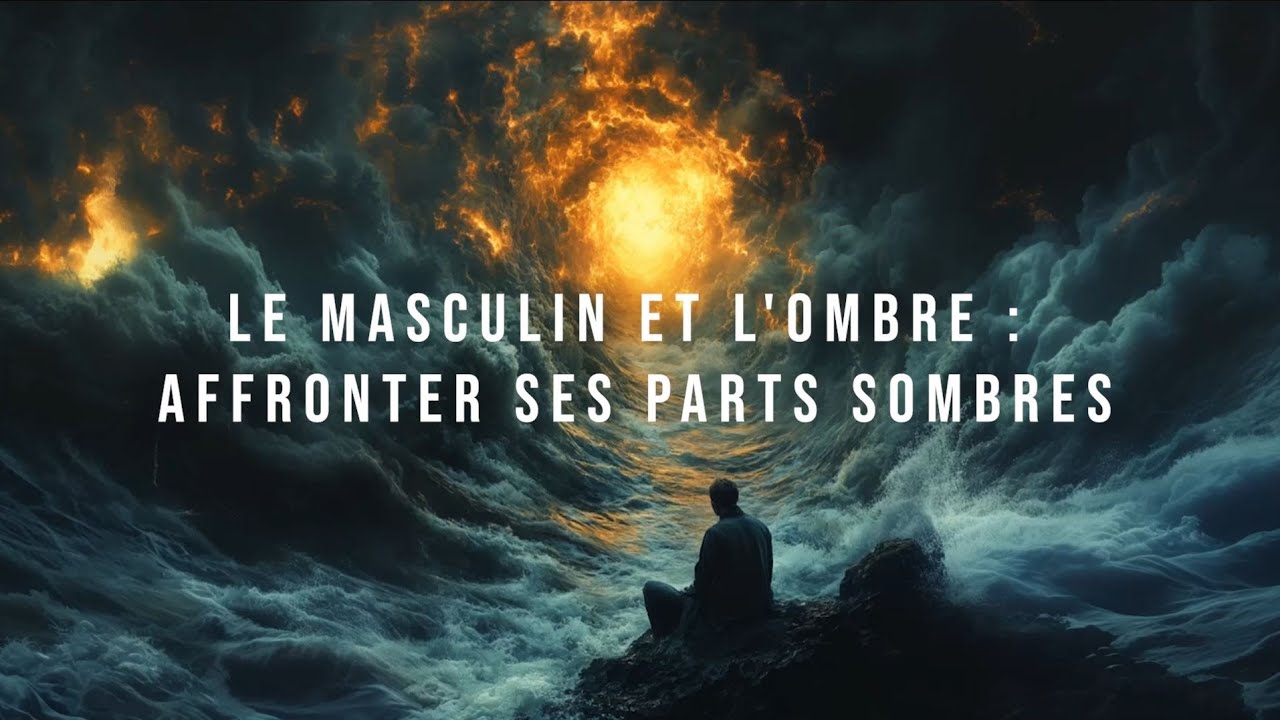 Le masculin et l'ombre : affronter ses parts sombres
