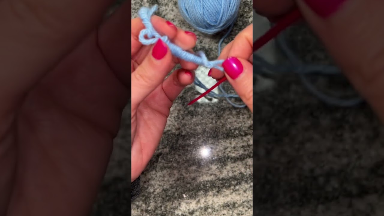 Russian Join Method Tutorial Will it work On Sentro 48 Needle knitting machine work?