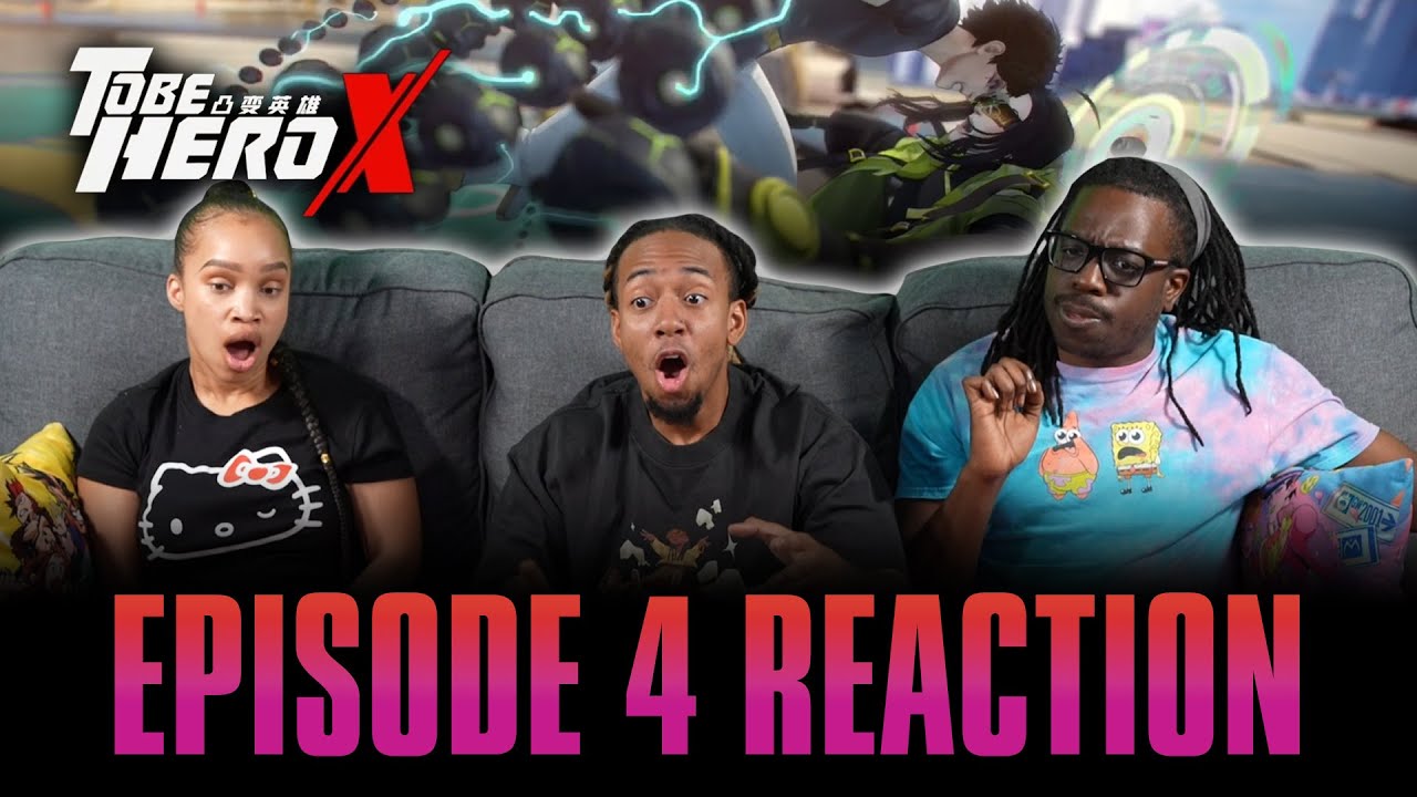 The Commoner | To be hero X Ep 4 Reaction