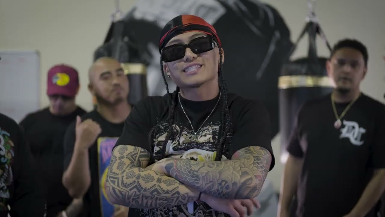 Pare Cypher 4 - GDerty x The Parés