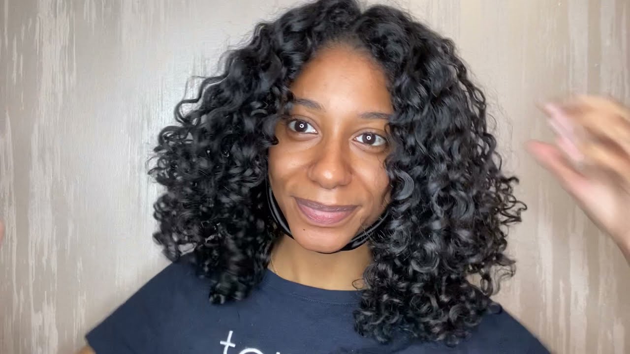 My Curly Hair Salon Experience l Curls On Fifth NYC