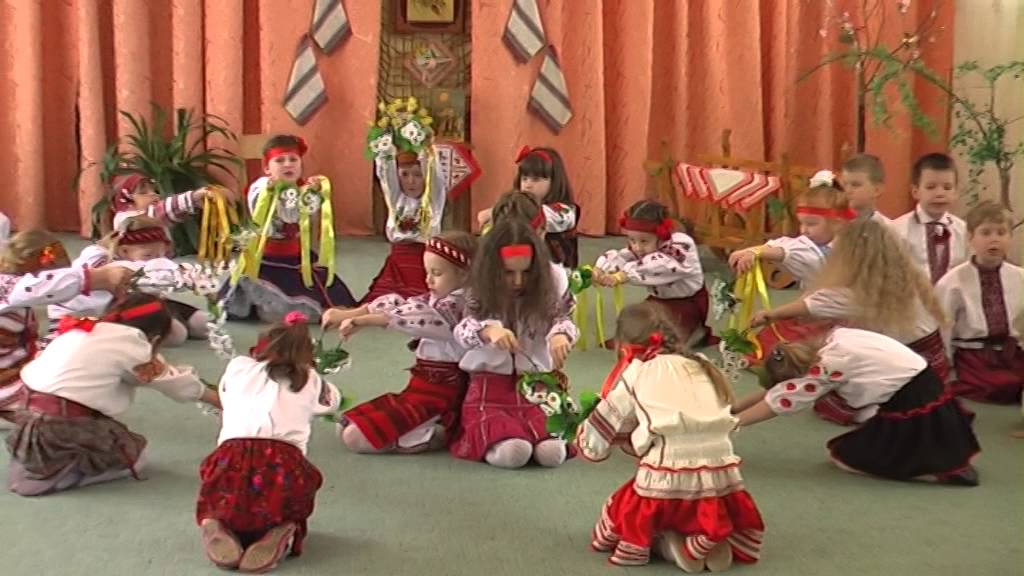 2014_03_25 До 200-т річчя дня народження Т.Г. Шевченка. Дитяче свято. м.Львів ДНЗ 127 група БДЖІЛКА