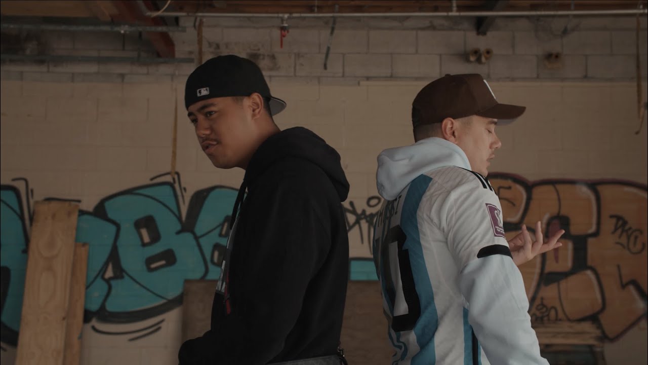 J Westrupp & REKAP - Paper Chasin' [Official Video]