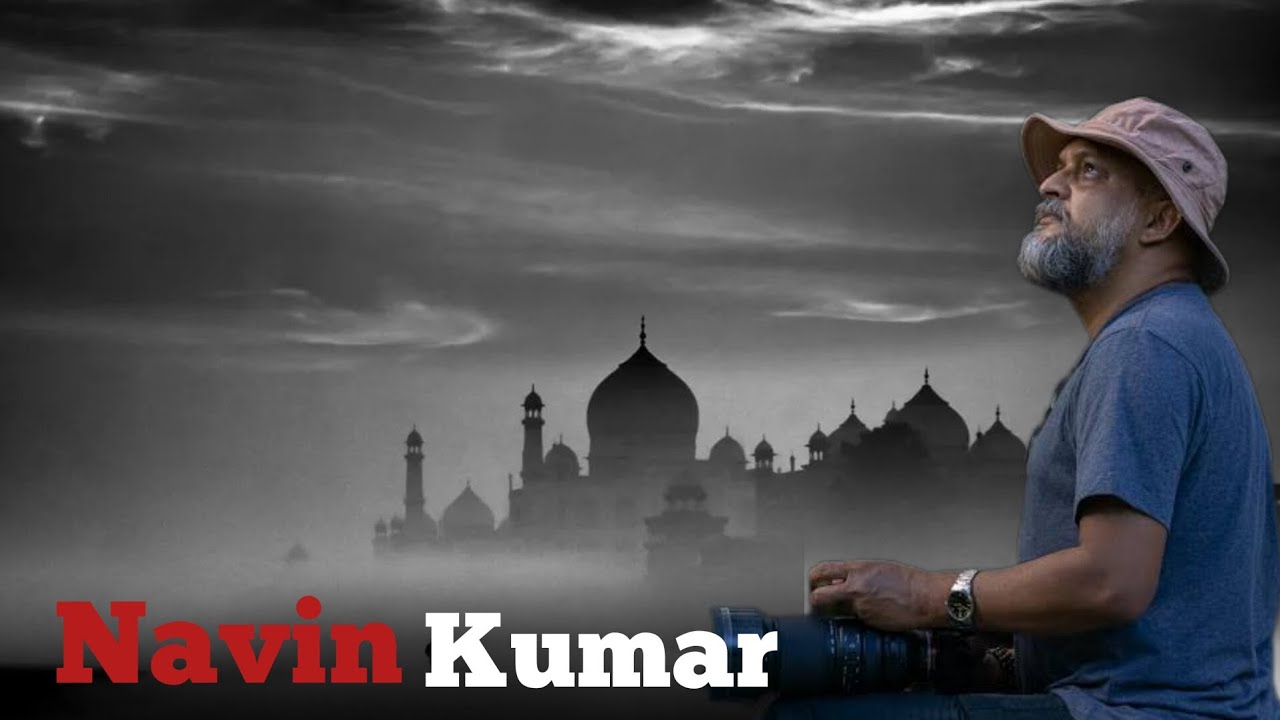 Visual Poetry: Navin Kumar's Minimalist Masterpieces