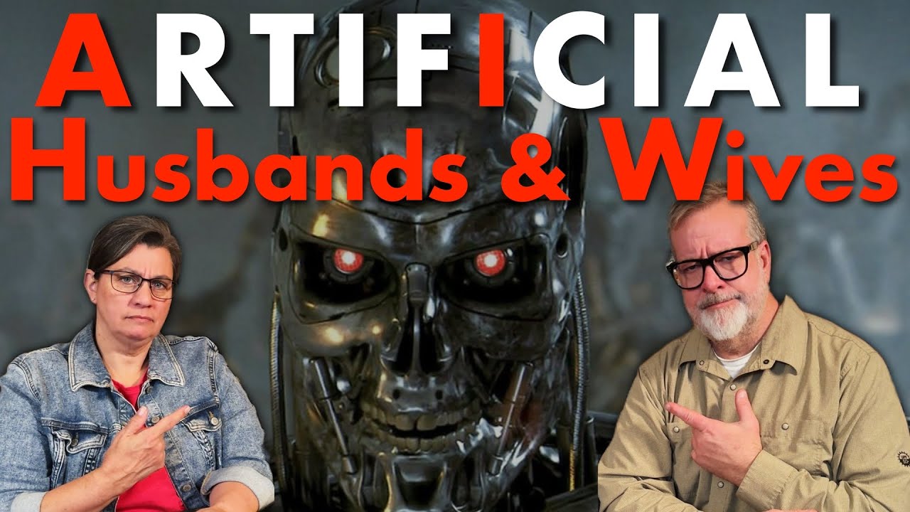 Brad and Christa React to AI Spouses &ndash; This Changes Everything