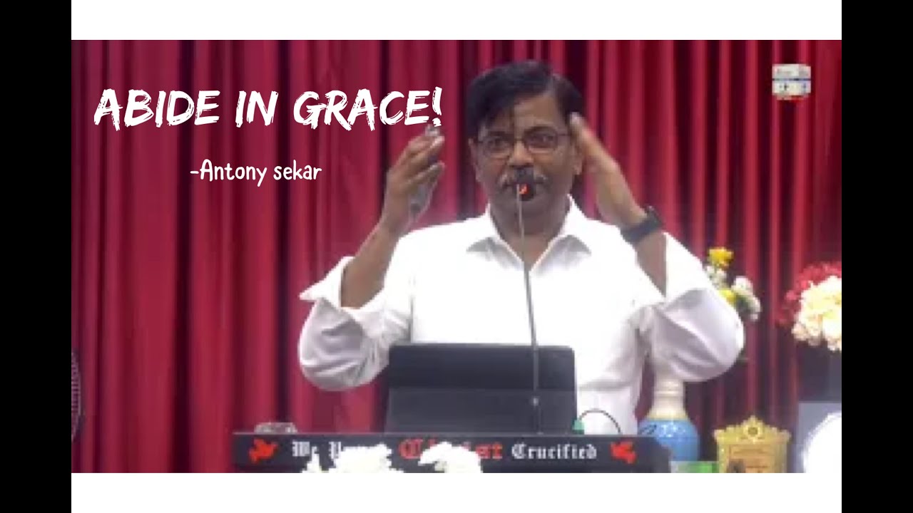 Abide in Grace