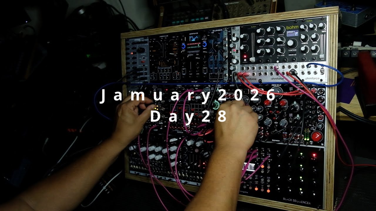 #jamuary2026  Day28
