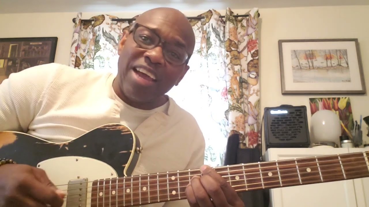 Playing Over Major 7th Chords