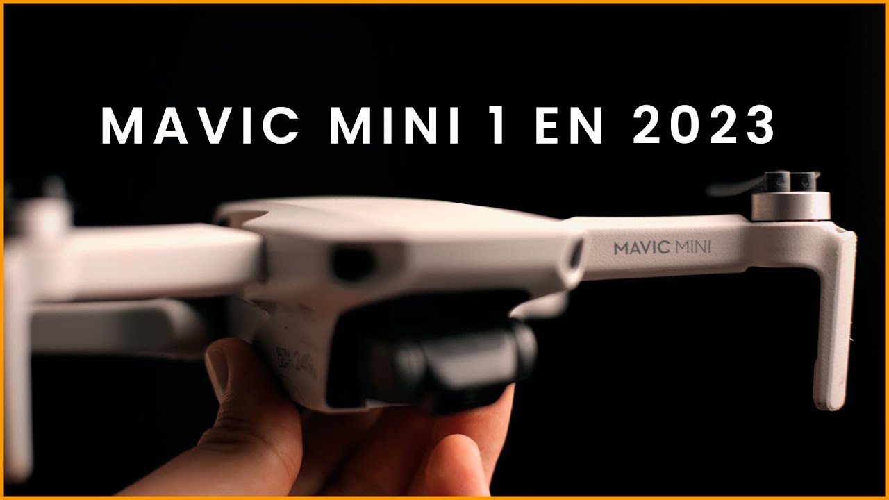 MAVIC MINI 1 en 2023  🚨 Solo UNA RAZ&Oacute;N para comprarlo 👈