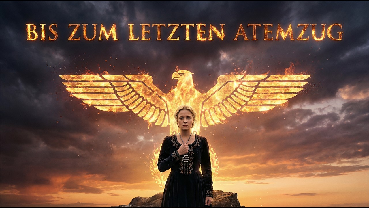 BIS ZUM LETZTEN ATEMZUG 🦅