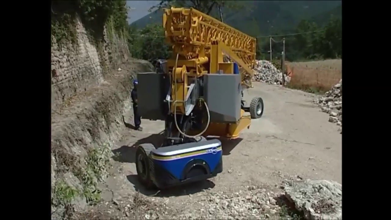 GAPO with Potain IGO 50